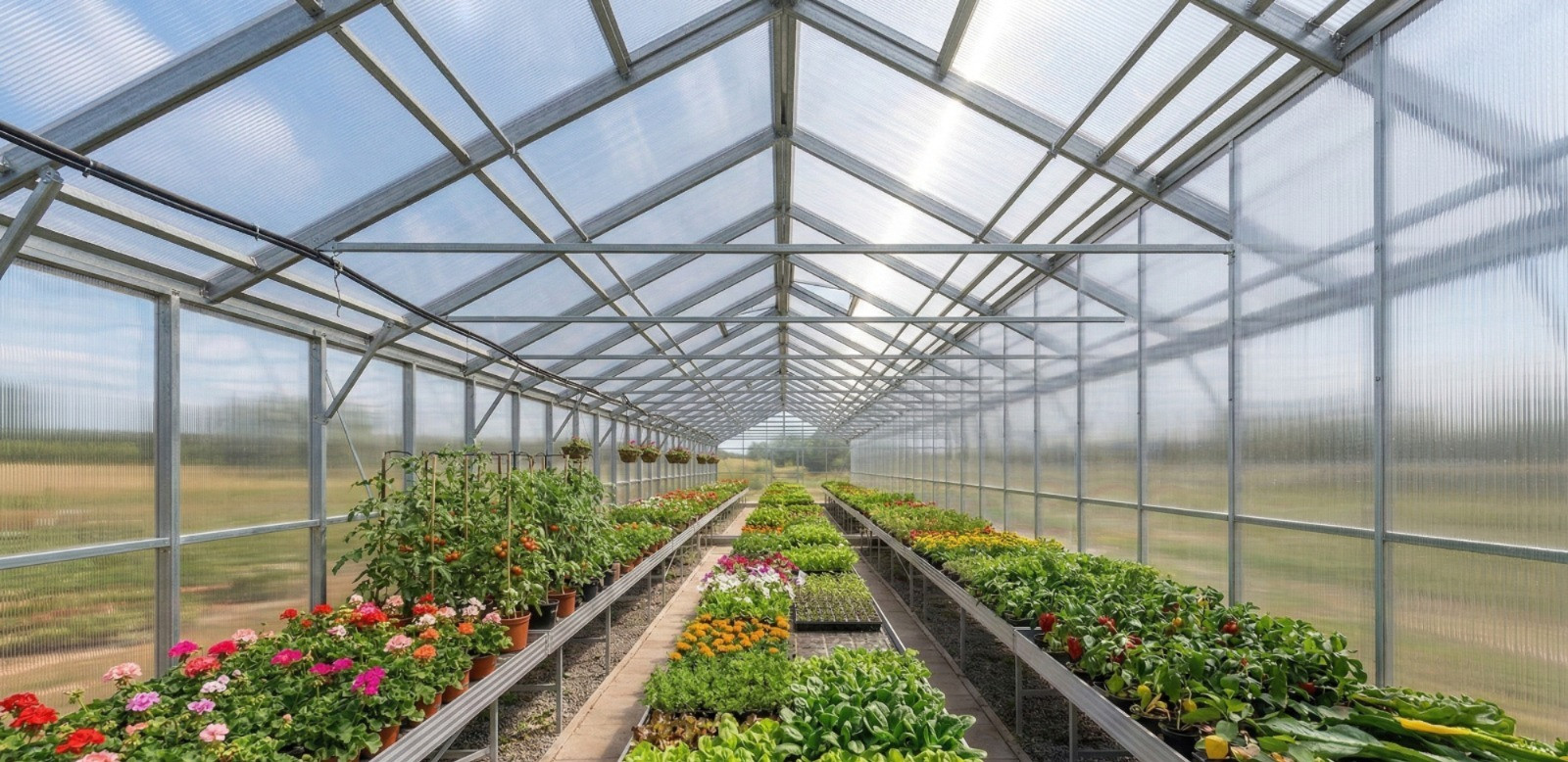 multiwall polycarbonate